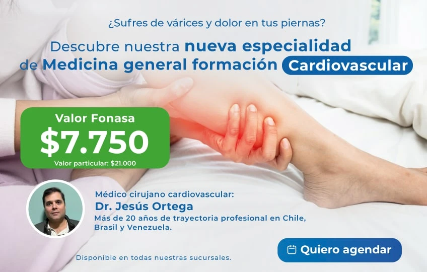 Especialidad medicina general formación cardiovascular